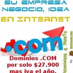 Dominios .COM