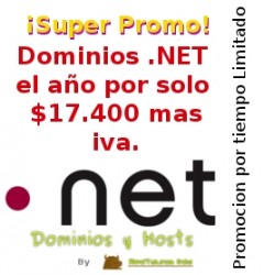 Dominios .NET