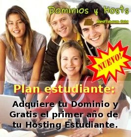 Hosting Estudiante