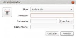 Lanzador Ubuntu