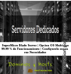 Servidores Dedicados