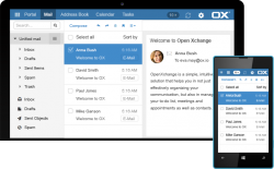 Hosting email