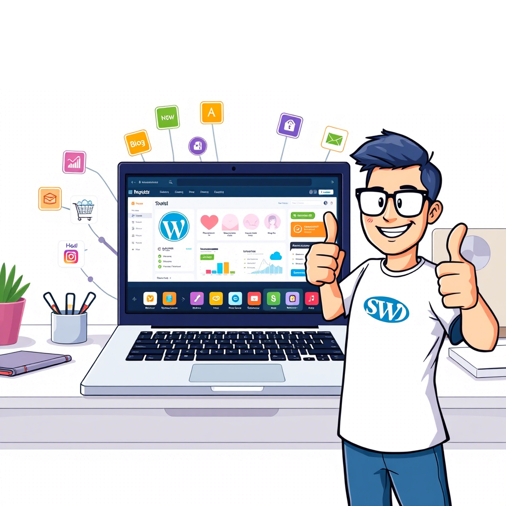 ¿Por Qué Elegir un Hosting WordPress Optimizado en Colombia?